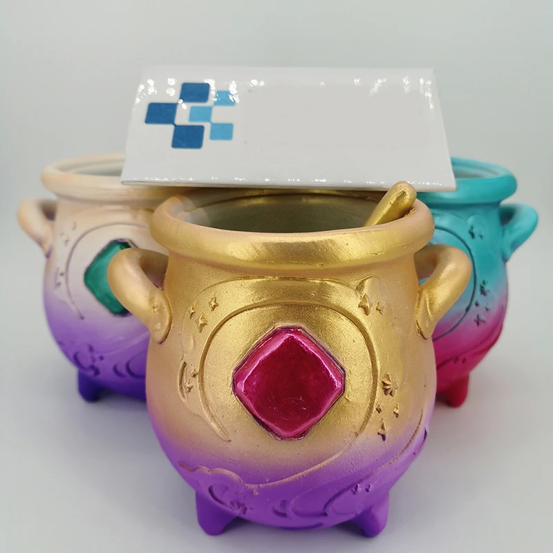 Магическа Играчка Mixies Pink Magic Запотевающий Котел Разход На Магически Мъгливо Гърне Подаръци
